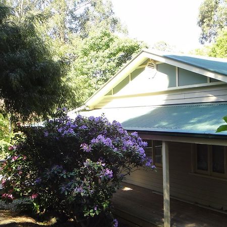 Credo Cottages Olinda Luaran gambar
