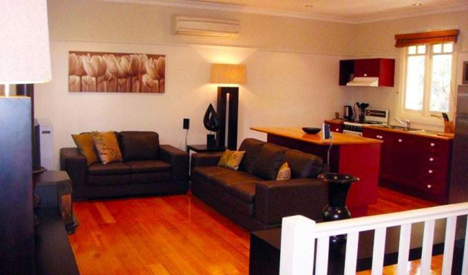 Credo Cottages Olinda Bilik gambar