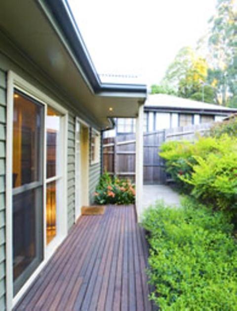 Credo Cottages Olinda Bilik gambar