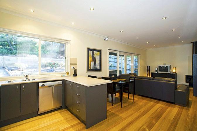 Credo Cottages Olinda Bilik gambar