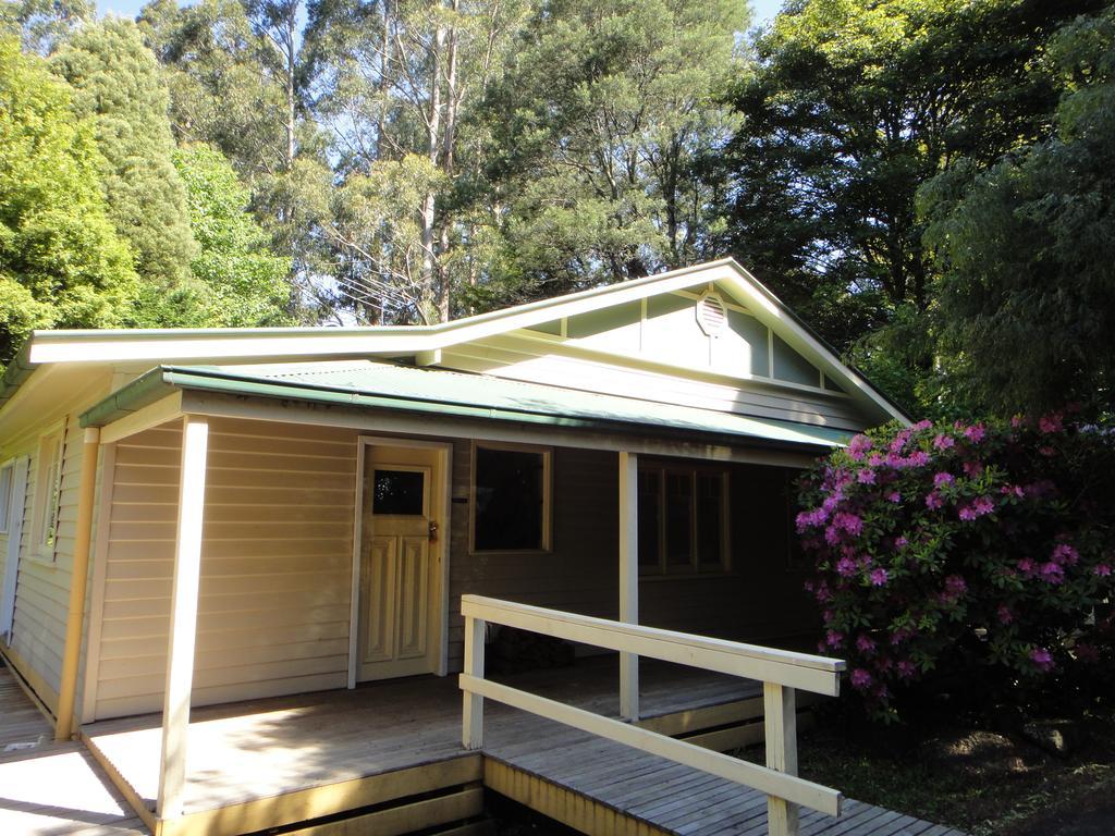 Credo Cottages Olinda Luaran gambar