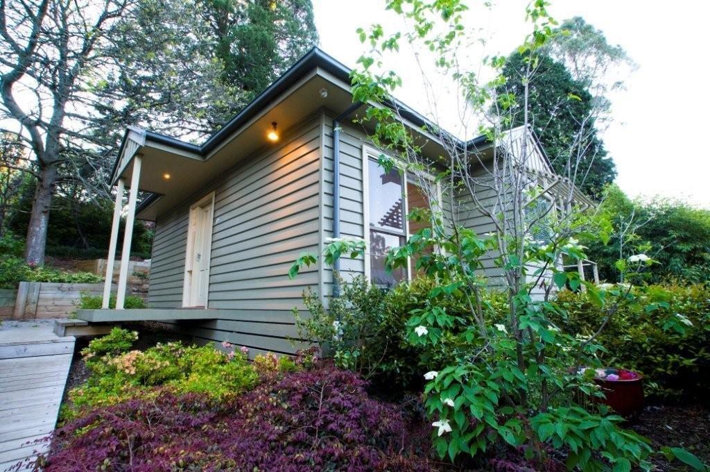 Credo Cottages Olinda Luaran gambar