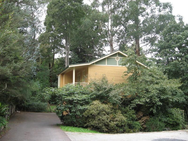Credo Cottages Olinda Luaran gambar